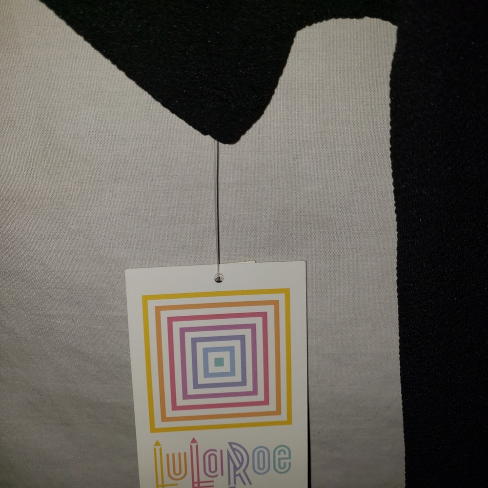 *LuLaRoe* Little Black Dress, XXS - Picture 5 of 5